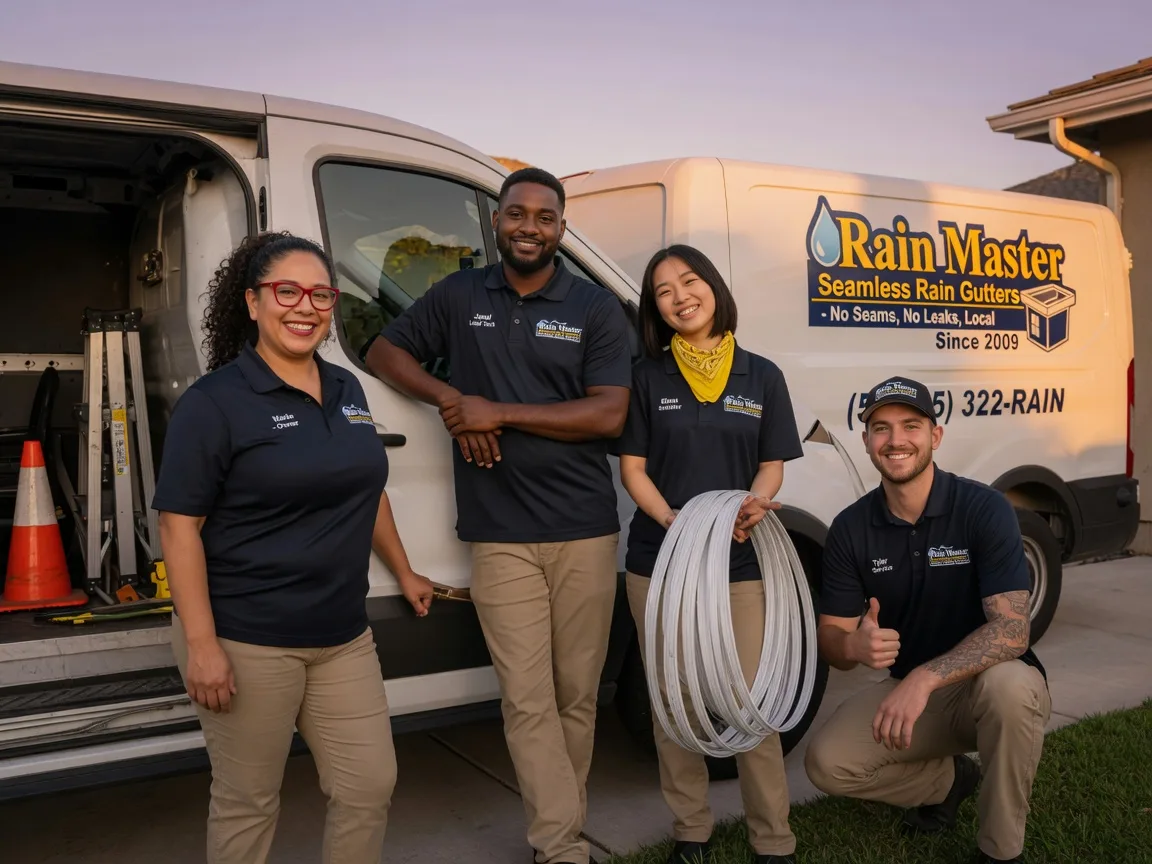 Gutter Installation company in Elk Creek, CA